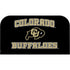University of Colorado CU Logo on Gold Nintendo Switch 2 (2025) with Joy-Con Skin